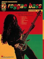 MusicSales HLE00695163 - REGGAE BASS BGTR BOOK/CD