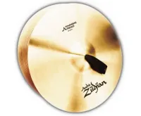 ZILDJIAN A0427 18' A' SYMPHONIC-FRENCH TONE оркестровые тарелки (пара)