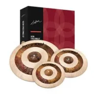 Istanbul agop sultan cymbal set (14"/ 16"/ 20")  набор тарелок, чехол