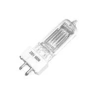 CP89 FRL 230V 650W GY9.5 3150K 150h (64717, 6638P, 9061126, 88461 FRM) лампа ROCCER/CSlighting -