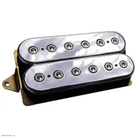 DIMARZIO DP159CC Evolution Bridge звукосниматель, хамбакер, хром