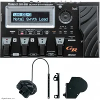 ROLAND GR-55GK-BK - Процессор эффектов