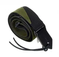 TAYLOR 65120 Suede/Poly Strap, Olive Ремень для гитары 'под замшу',...