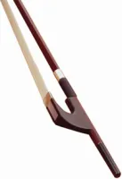Double bass bow Saldo №4211 - Round pernambuco German 3/4 double bass bow.
