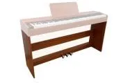 Mikado WS-1280NB Стойка для цифрового фортепиано Mikado MK-1280NB, цвет натуральное дерево
