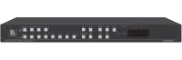 Kramer VS-84H2- Матричный коммутатор 8х4 HDMI с HDCP 2.2, HDR, EDID, 3D и ARC, Step-In, поддержка 4K/60 (4:4:4)