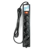 Power Cube SPG-B-6-BLACK - Кабели питания