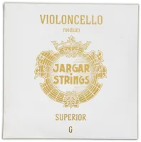 Струна G для виолончели Jargar Superior Dolce Green 037