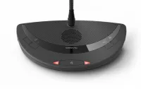 Televic confidea t-cd. настольный пульт председателя серии plixus audio