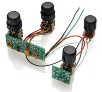 EMG BQC SYSTEM-3-х полосный эквалайзер с балансом и громкостью(3 потенц)