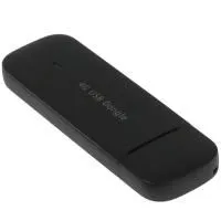 Модем Brovi 4G USB Huawei E3372-325 3G (UMTS) DC-HSPA+ HSPA+ Cat.4 USB черный 51071UYA