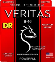 DR VTE 9/46 - Струны для электрогитары