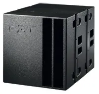 FBT MODUS SUB-A - низкочастотная активная акустическая система RMS 1400W