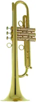 Труба Bb CarolBrass Andrea Giuffredi Lacquered