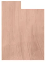 GB-Mahogany-1 Заготовка корпуса электрогитары, красное дерево, Sunsmile