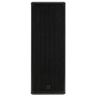 RCF KXW 4-A (13000884) Активная двухполосная широконаправленная АС, усилители D-класса: 1600 Вт, 45 Гц - 20 кГц, 134 дБ, ВЧ: 1,4'' нео, 4'' з.к., НЧ: 2х10'' нео, 3'' з.к, поворотный рупор 100° х 50°, встроенный DSP, RDNet, 825 х 310 х 369 мм, 30,4 кг. Цве