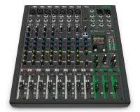 Mackie Profx12v3+ 12-канальный микшер с процессором эффектов и USB
