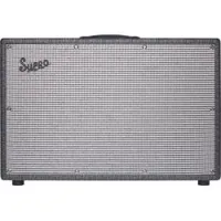 Supro black magick 2 x 12  гитарный кабинет 2 x 12