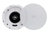 ATEN AS104 - 4-дюймовый коаксиальный потолочный громкоговоритель (пара)
