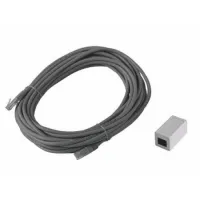 RCF FCA KIT-S CAT5E UTP cables with connectors: 6 pcsx2,5mt+2 couplers   (для FORUM 9000)