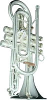 Корнет Bb CarolBrass CCR-6882T-GSS-Bb-S