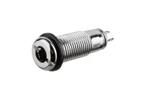 LJ-15/2P-CR Выходной разъем электрогитары, Paxphil