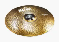 0001128522 Rude Classic Ride/Crash Тарелка 22", Paiste