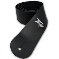 PEAVEY CLASSIC LTHR STRP 3" BLK - Ремень