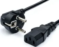 dbx 36-0059 Cord PWR сетевой кабель в европейской вилкой