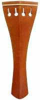 Violin tailpiece Acura Meister Preciso VT-NTH82C - Подгрифок для скрипки 4/4 качества Preciso модели Hill из атласного дерева с порожком из самшита
