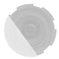 Audac GLI05/OW- Гриль для акустической системы CIRA5 и CALI4 белого цвета