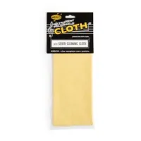 Herco he92 silver cleaning cloth  салфетка для полировки серебрянных поверхностей