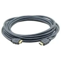 Кабель kramer cls-hm/hm/eth-15 hdmi-hdmi ((малодымный, без галогеноводородов))  (вилка - вилка) 4.6 м.
