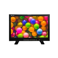 Режиссёрский монитор RGBLink Aura (RMS 3200U) 4K UHD IPS 32 дюйма; входы 4x 12G SDI с поддержкой 8K, 2x HDMI 2.0, 1x USB-C, 1x Fiber