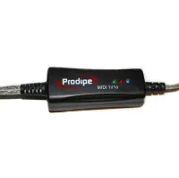 Prodipe PRO1I1O Интерфейс USB-MIDI