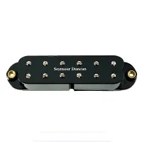 Seymour Duncan SJBJ-1B BLK  минибакер JB Junior, черный