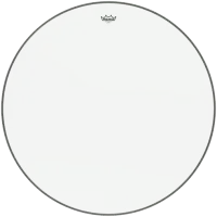 Пластик для большого барабана Remo Ambassador Clear BR-1334-00