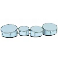 WTSet06081012, Маршевые барабаны Weber WTSet06081012