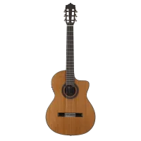MC-48C-CE Standard Series Классическая гитара, с вырезом, со звукоснимателем, Martinez