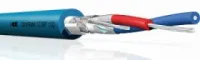 KLOTZ OT206YB цифровой кабель OmniTrans - AES/ EBU (DMX) - PVC 2 x 0,22 mm² , цвет синий