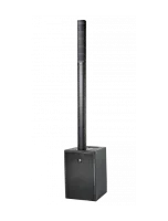 DAS Audio Altea-DUO-20A Активная 3-полосная акустическая система