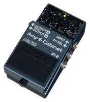Boss IR-2 Amp & Cabinet - Моделирующие и специальные педали эффектов