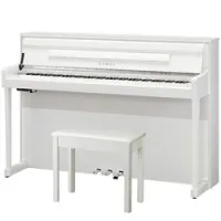 Kawai CA901W Цифровое пианино, белое
