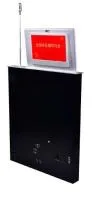 ITC TS-FE215MT3- Моторизованный лифт с микрофоном, 21,5'' сенсорным LCD-дисплеем и 11,6" дисплеем-табличкой