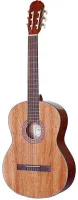 MARTINEZ C - 95 / N Классическая  гитара , верх , низ и обечайка - махогон , накладка - палисандр, цвет натуральный