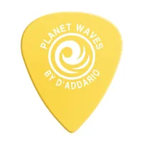 6DYL3-10 Duralin Precision Медиаторы, дюралин, тонкие/средние, 10шт, Planet Waves