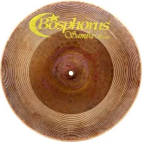 Тарелка Bosphorus Samba Crash S16C