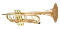 Труба Bb CarolBrass Legendary CTR-9990L-RSM(D)-Bb-L