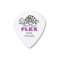 DUNLOP 468P1.14 Tortex Flex Jazz III Набор медиаторов (12шт)