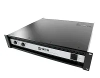 Electro-Voice PA 1250T инсталляционный усилитель, 1 x 250 Вт @ 70/100В, вес 16,5 кг, 2U